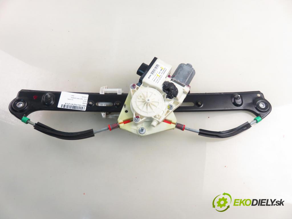 BMW X3 (E83) SUV 2007 110,00 2.0 d 150 - M47 D20 (204D4) 1995,00 mechanismus oken LTE 6925965