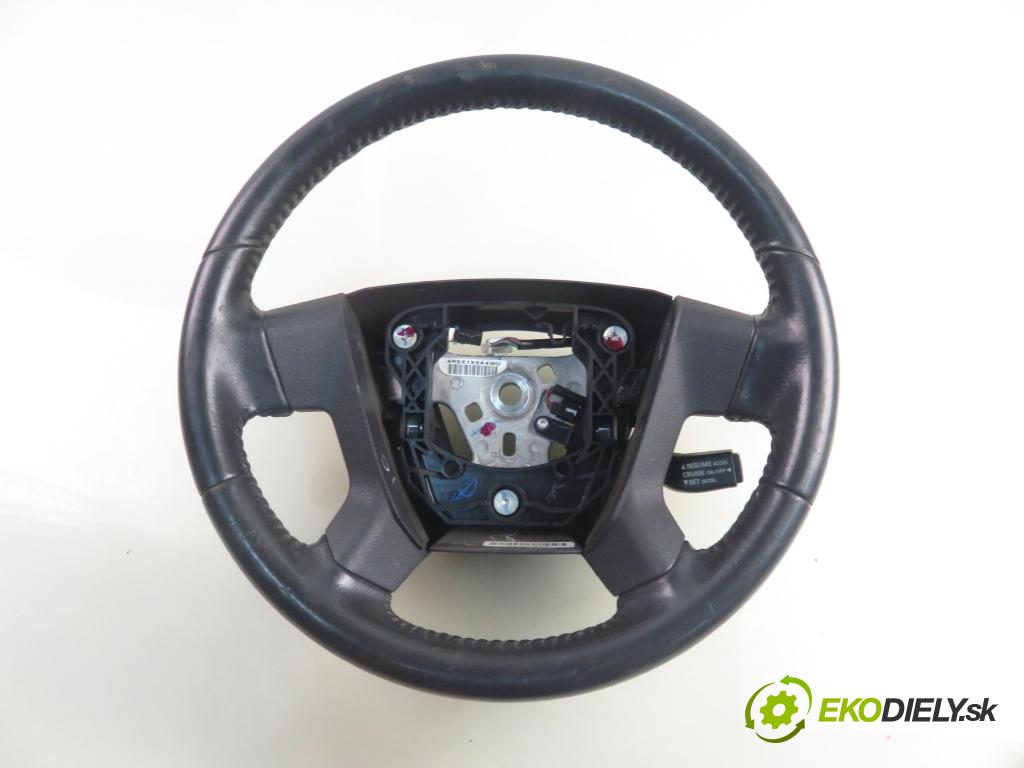 JEEP PATRIOT (MK74) SUV 2008 125,00 2.4 4x4 - DOHC 16V Dual VVT (ED3) 2360,00 Volant  (Volant)