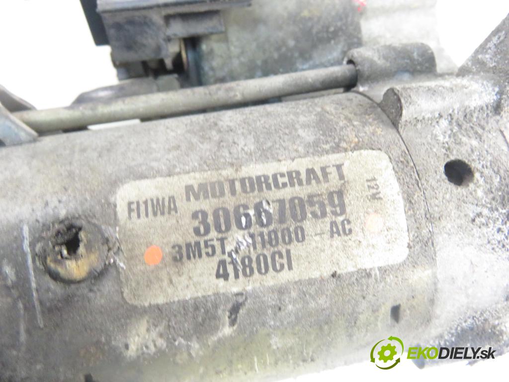 VOLVO S40 II (MS) SEDAN 2005 92,00 1.8 125 - B 4184 S11 1798,00 startér 3M5T11000AC (Startér)