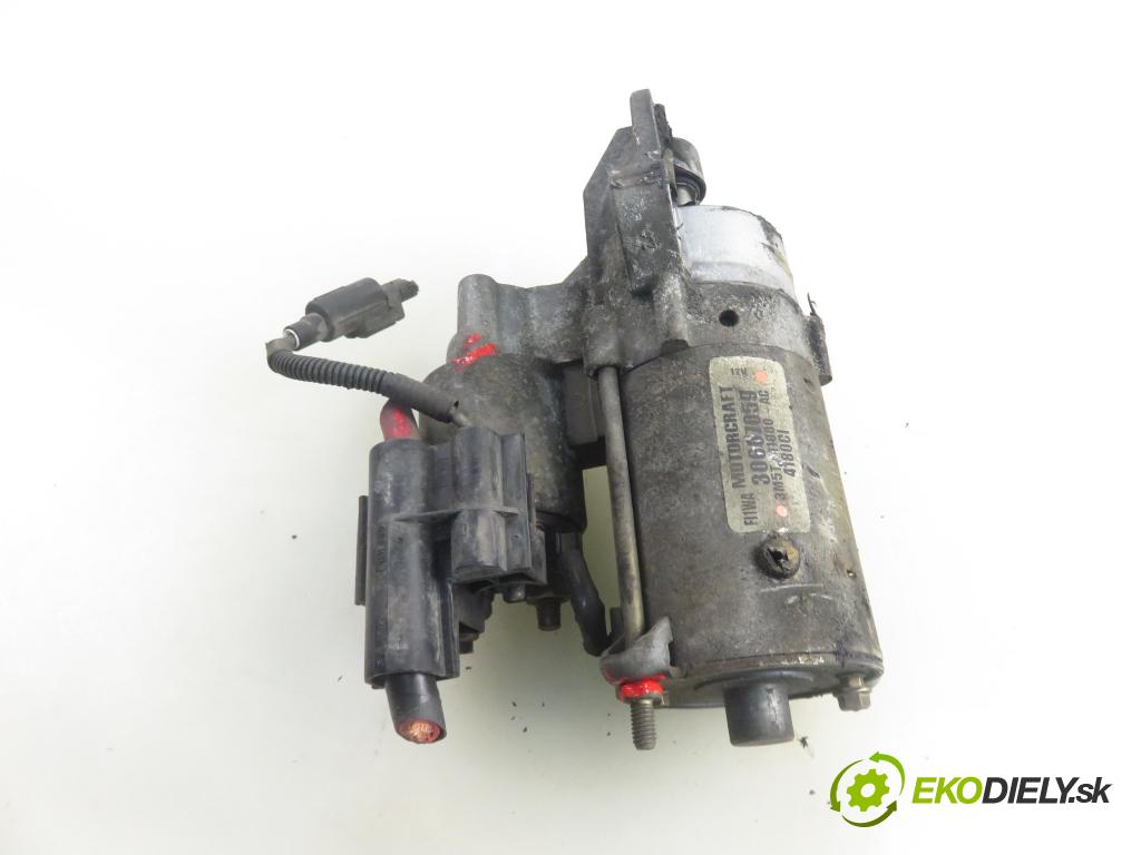 VOLVO S40 II (MS) SEDAN 2005 92,00 1.8 125 - B 4184 S11 1798,00 startér 3M5T11000AC (Startér)