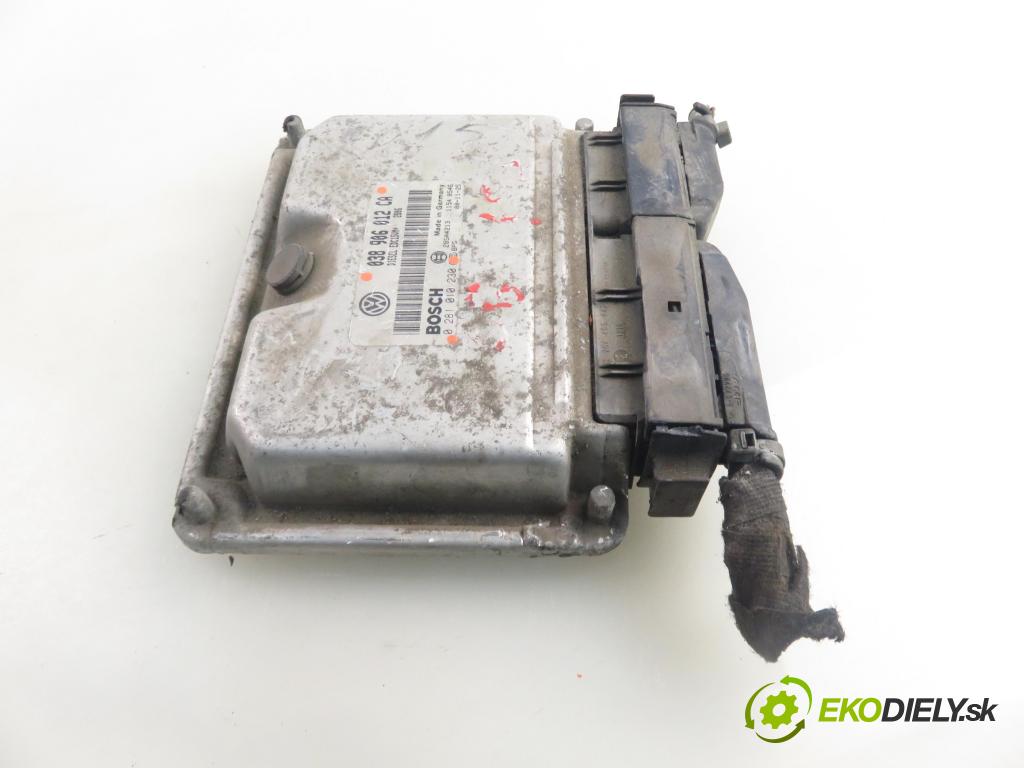 SEAT LEON (1M1) HB 2004 81,00 1.9 TDI - AHF 1896,00 Riadiaca jednotka Motor 038906012CA ; 0281010230