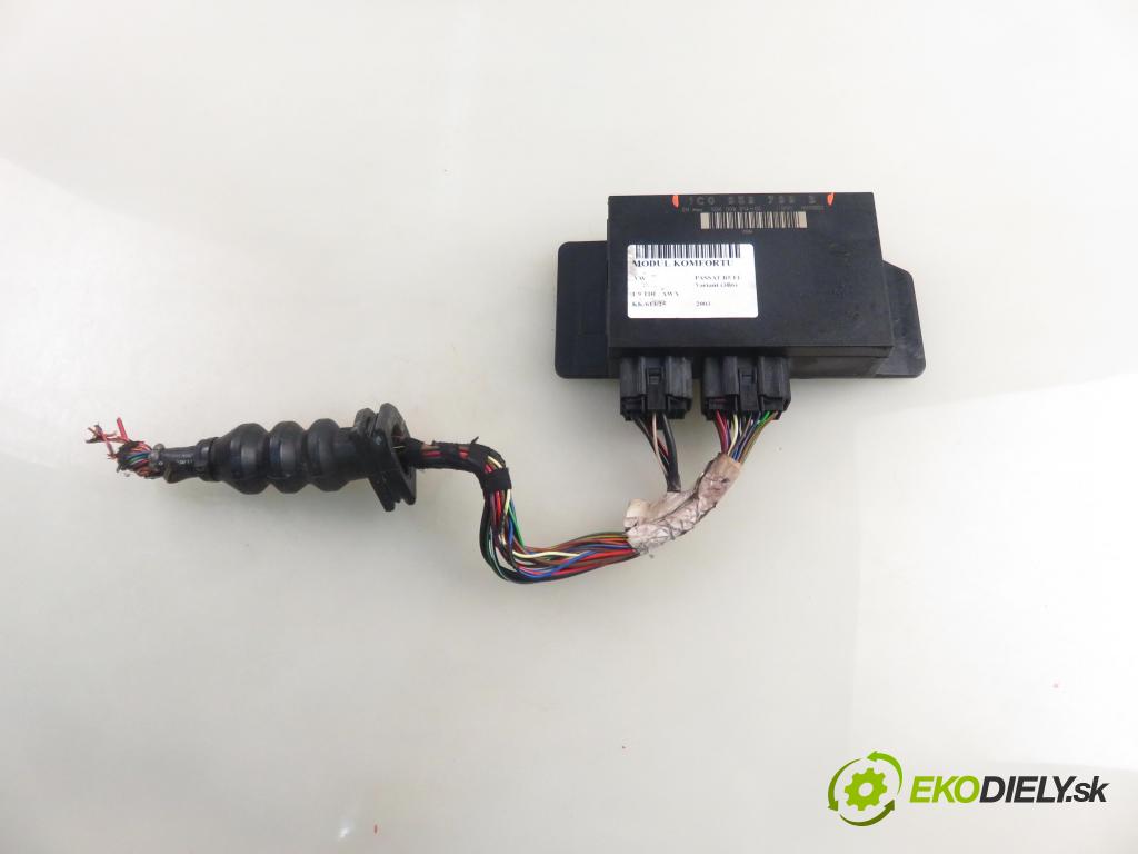 VW PASSAT B5.5 Variant (3B6) KOMBI 2003 96,00 1.9 TDI - AWX 1896,00 MODUL komfortu 1C0959799B