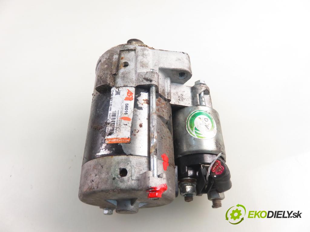 DAEWOO MATIZ (M100, M150) HB 2000 38,00 0.8 52 - F8CV 796,00 Štartér S6016 (Štartér)