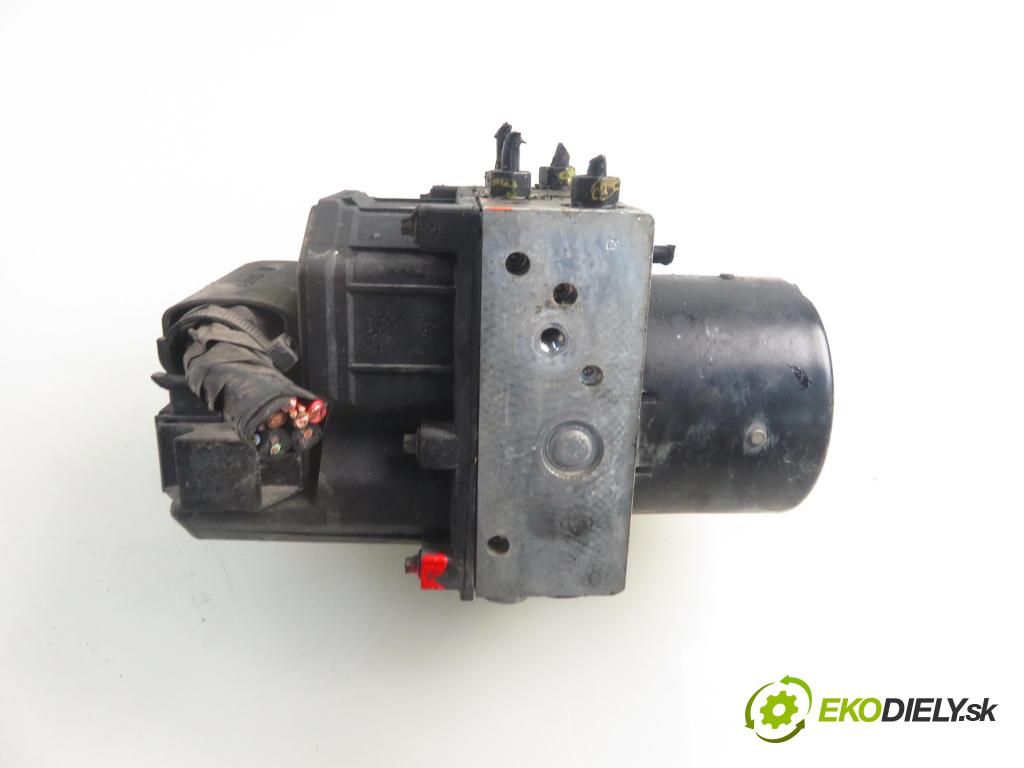 SKODA FABIA I (6Y2) HB 2001 50,00 1.4 - ATZ 1397,00 pumpa ABS 0265800003 ; 0265222008 (Pumpy brzdové)