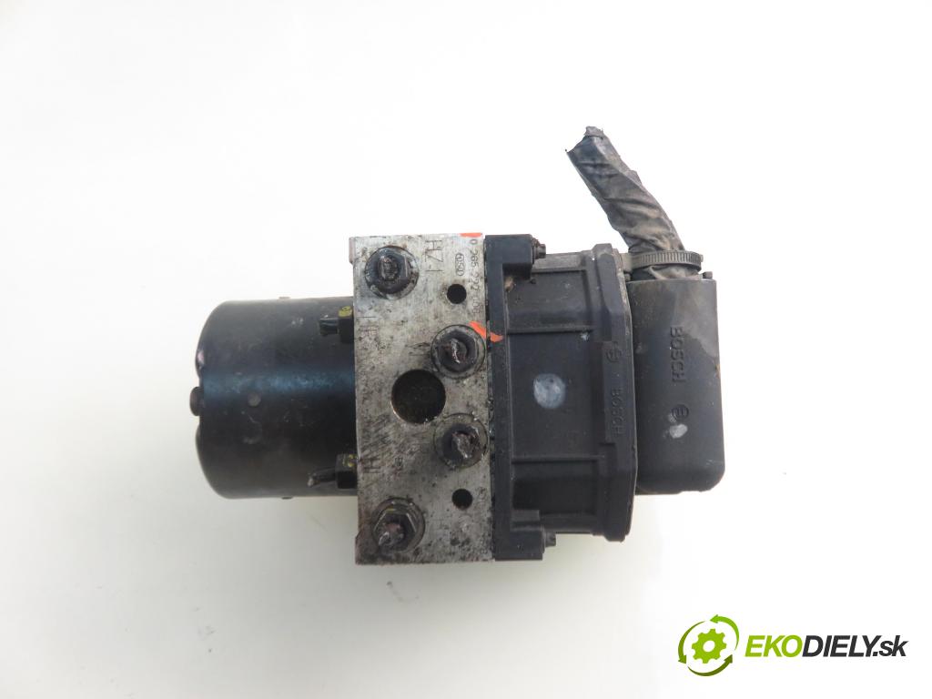 SKODA FABIA I (6Y2) HB 2001 50,00 1.4 - ATZ 1397,00 pumpa ABS 0265800003 ; 0265222008 (Pumpy brzdové)