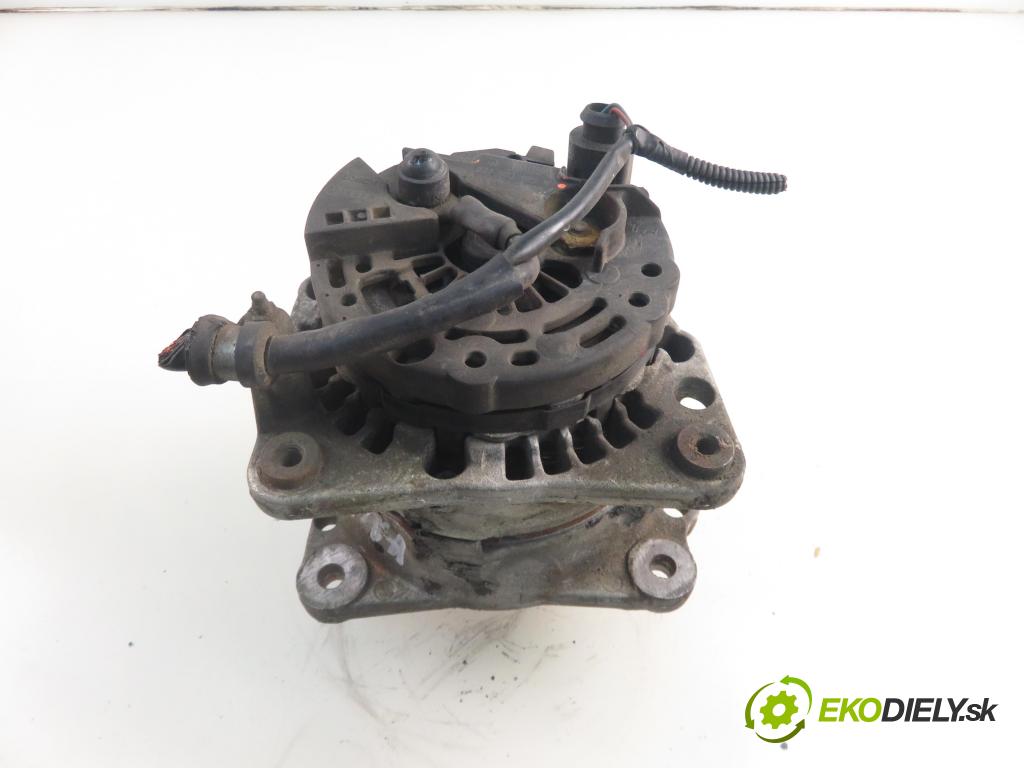 SKODA FABIA I (6Y2) HB 2001 50,00 1.4 - ATZ 1397,00 Alternátor 037903025M (Alternátor)