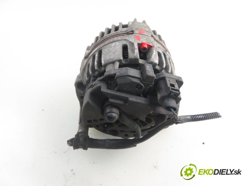 SKODA FABIA I (6Y2) HB 2001 50,00 1.4 - ATZ 1397,00 Alternátor 037903025M (Alternátor)