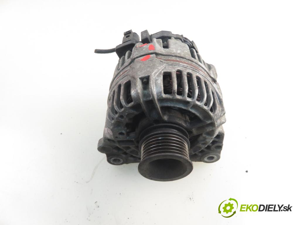SKODA FABIA I (6Y2) HB 2001 50,00 1.4 - ATZ 1397,00 Alternátor 037903025M (Alternátor)