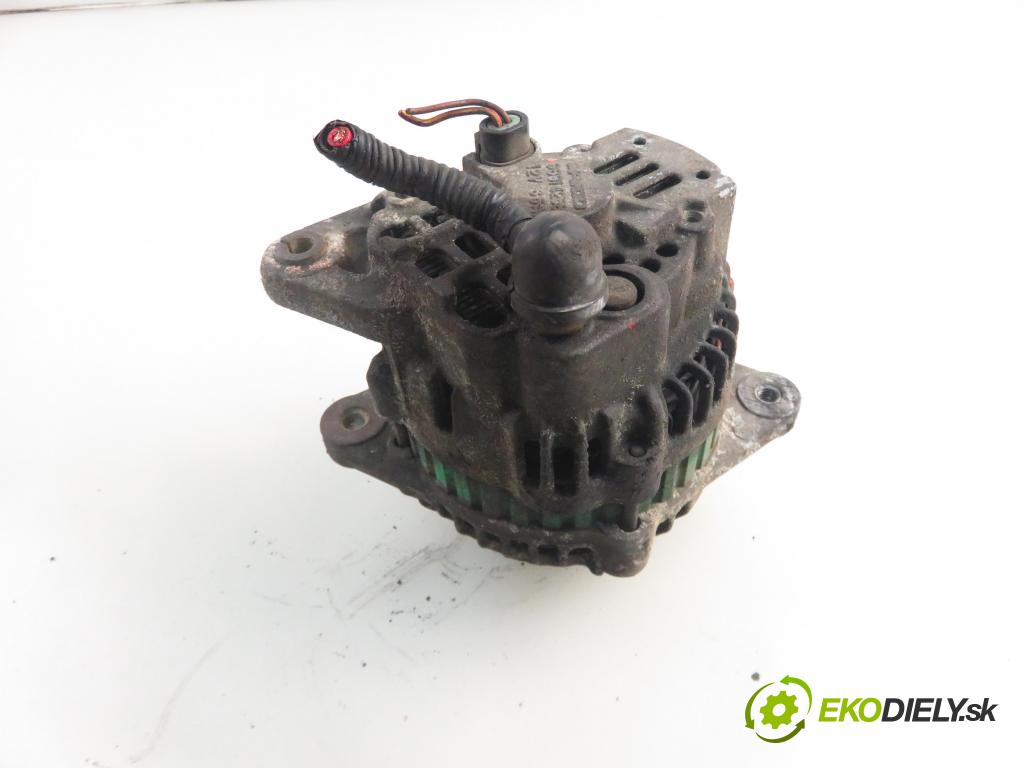 DAEWOO MATIZ (M100, M150) HB 2000 38,00 0.8 52 - F8CV 796,00 Alternátor 96314258 (Alternátor)