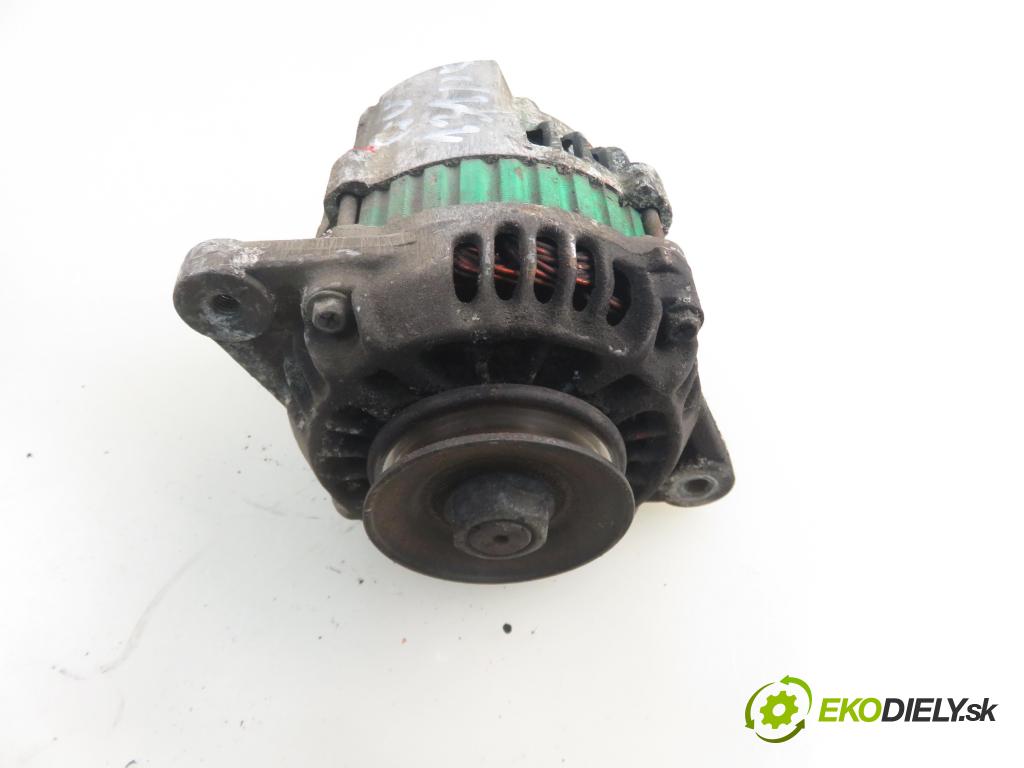 DAEWOO MATIZ (M100, M150) HB 2000 38,00 0.8 52 - F8CV 796,00 Alternátor 96314258 (Alternátor)
