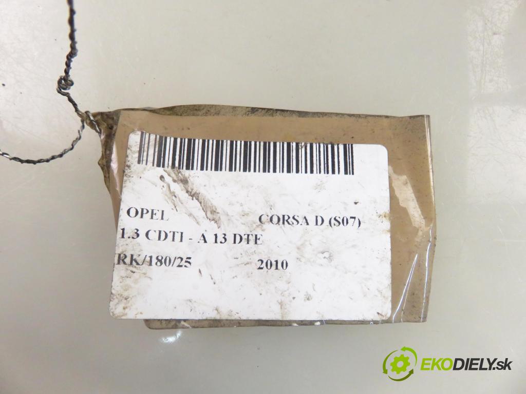 OPEL CORSA D (S07) HB 2010 70,00 1.3 CDTI - A 13 DTE 1248,00 pumpa paliva 13252213 ; A2C53245174