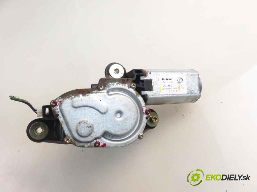 FIAT CROMA (194_) KOMBI 2005 88,00 1.9 D Multijet 120 - 939 A1.000 1910,00 Motorček stierače zadné MS2596007050