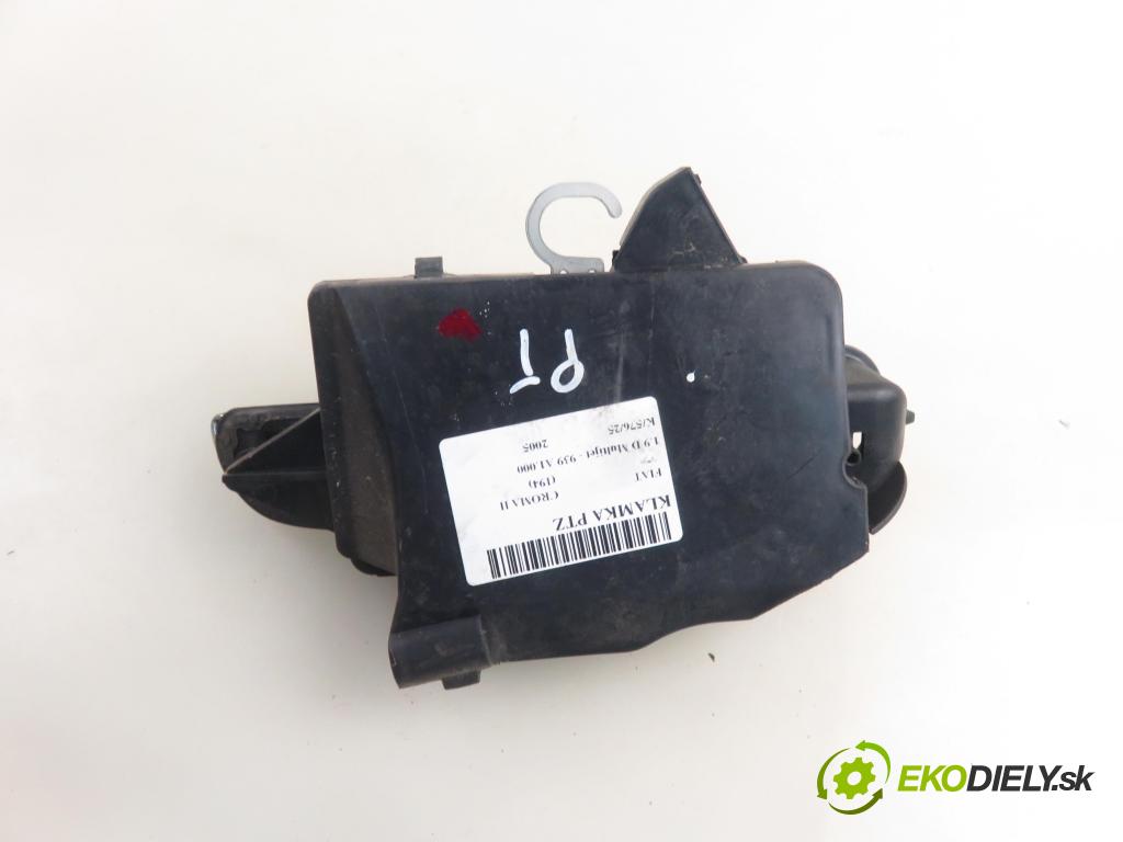 FIAT CROMA (194_) KOMBI 2005 88,00 1.9 D Multijet 120 - 939 A1.000 1910,00 klika