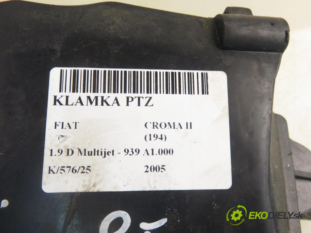 FIAT CROMA (194_) KOMBI 2005 88,00 1.9 D Multijet 120 - 939 A1.000 1910,00 klika