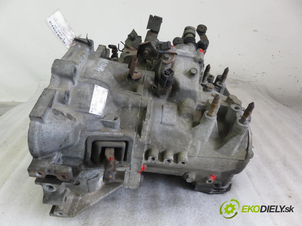 MITSUBISHI OUTLANDER I (CU_W) SUV 2003 100,00 2.0 4WD (CU2W) - 4G63 (DOHC 16V) 1997,00 Prevodovka MANUALNA W5M421Z4B2