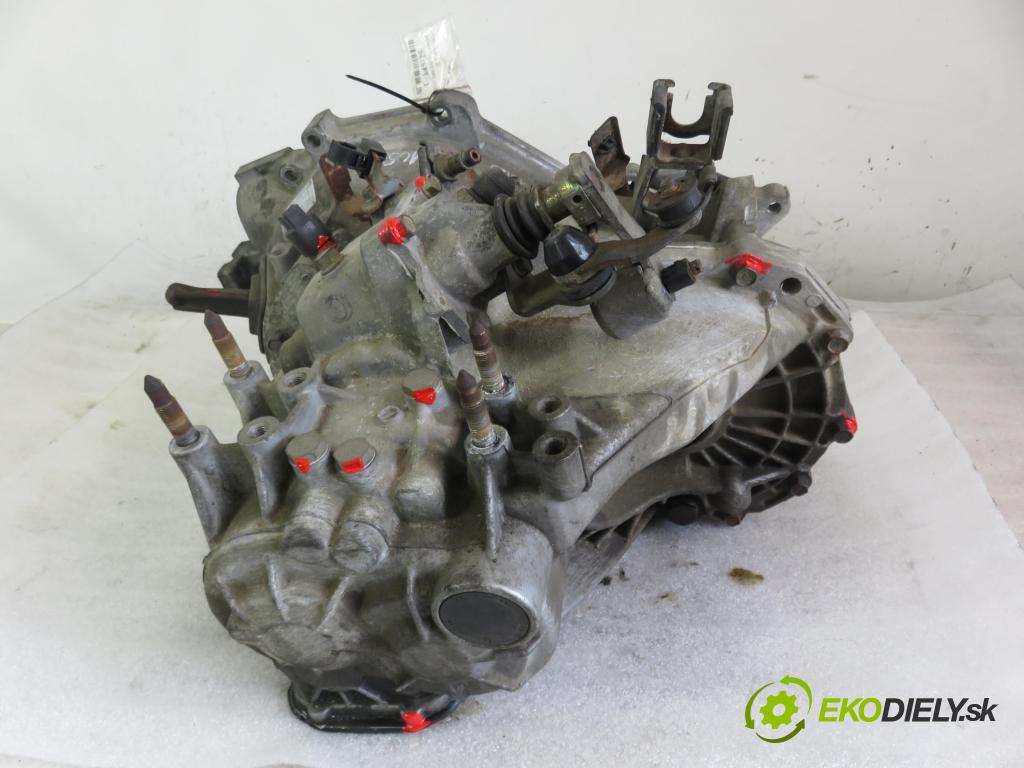 MITSUBISHI OUTLANDER I (CU_W) SUV 2003 100,00 2.0 4WD (CU2W) - 4G63 (DOHC 16V) 1997,00 Prevodovka MANUALNA W5M421Z4B2
