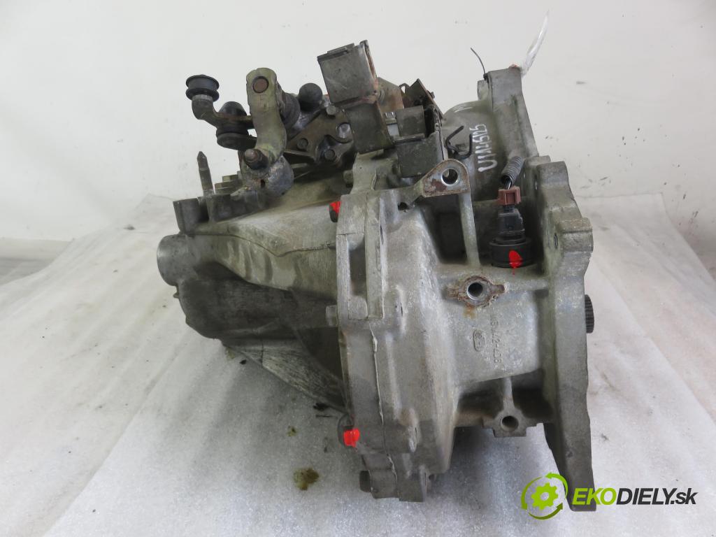 MITSUBISHI OUTLANDER I (CU_W) SUV 2003 100,00 2.0 4WD (CU2W) - 4G63 (DOHC 16V) 1997,00 Prevodovka MANUALNA W5M421Z4B2