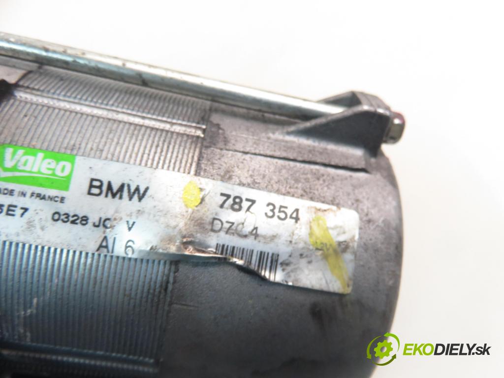 BMW X3 (E83) SUV 2007 110,00 2.0 d 150 - M47 D20 (204D4) 1995,00 Štartér 7787354 (Štartér)