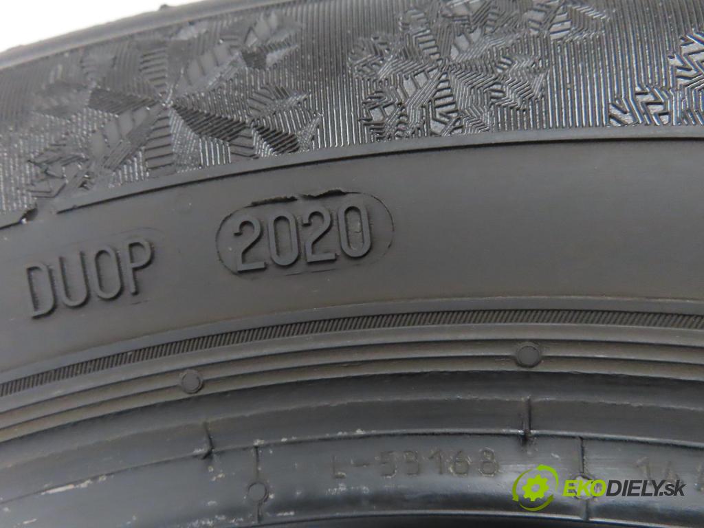 2020 PNEUMATIKY: / PNEUMATIKY: ZIMA