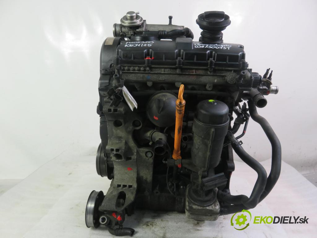 VW GOLF IV Variant (1J5) KOMBI 2001 85,00 1.9 TDI PD 115 - AJM 1896,00 Motor DIESEL