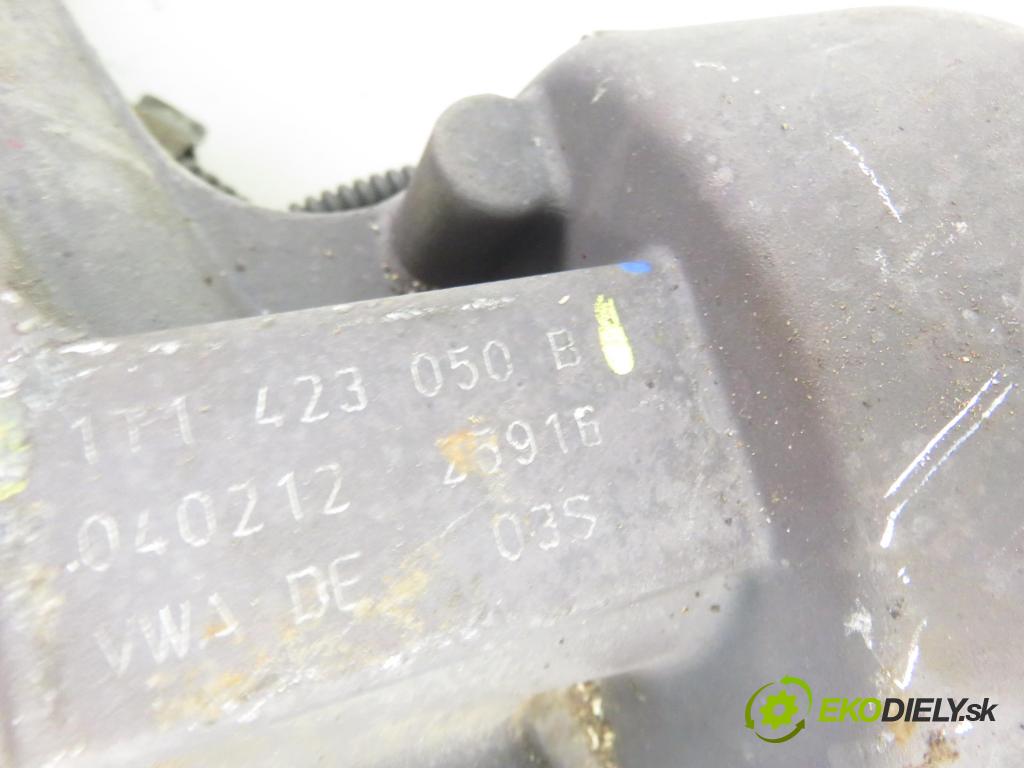 VW TOURAN (1T3) MINIVAN 2012 103,00 2.0 TDI - CFHC 1968,00 Riadenie ZE riadením 5WK46800K04 ; 1T1423050B