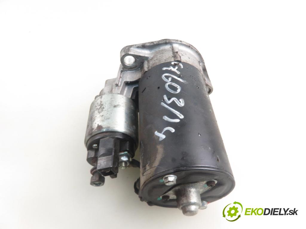 AUDI A3 (8L1) HB 2001 81,00 1.9 TDI - ASV 1896,00 Štartér S0025 (Štartér)