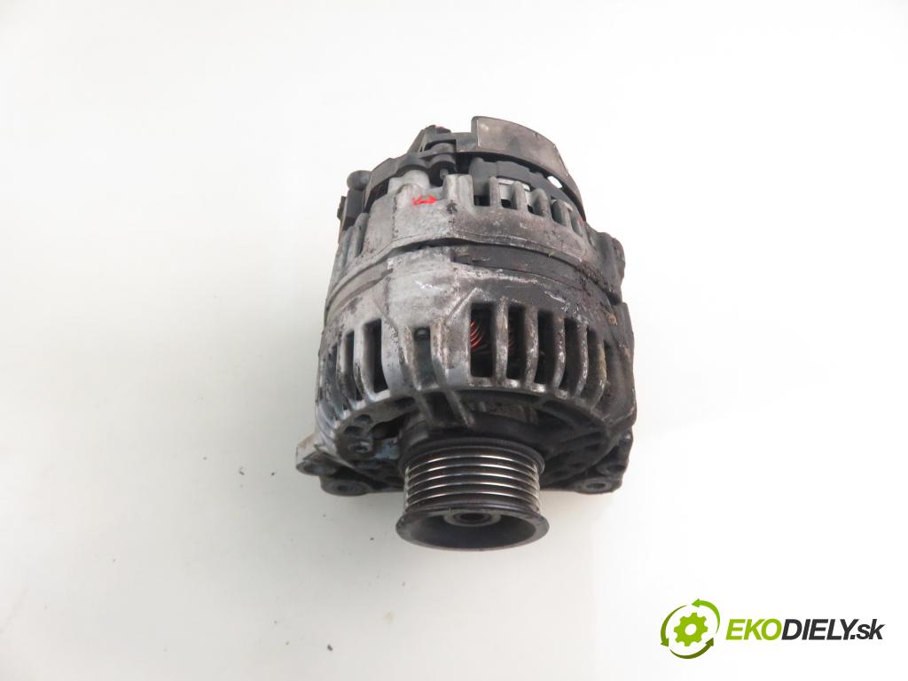 VW POLO (9N_) HB 2002 47,00 1.2 12V 64 - AZQ 1198,00 Alternátor  (Alternátor)