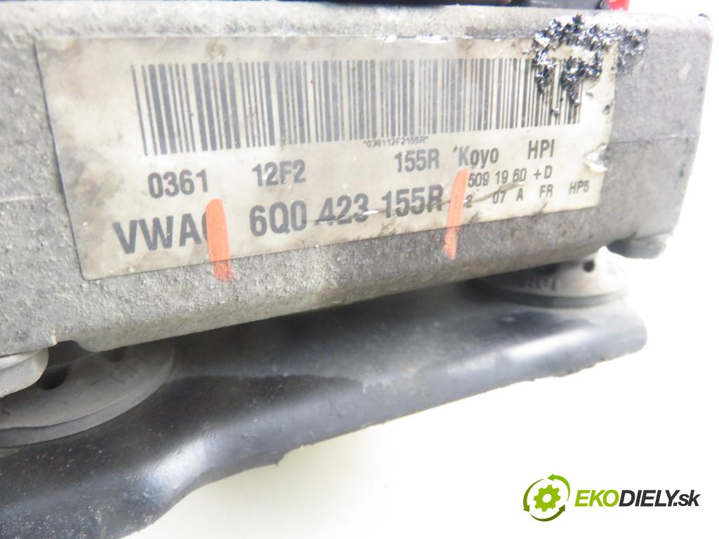 VW POLO (9N_) HB 2002 47,00 1.2 12V 64 - AZQ 1198,00 Pumpa servočerpadlo 6Q0423155R