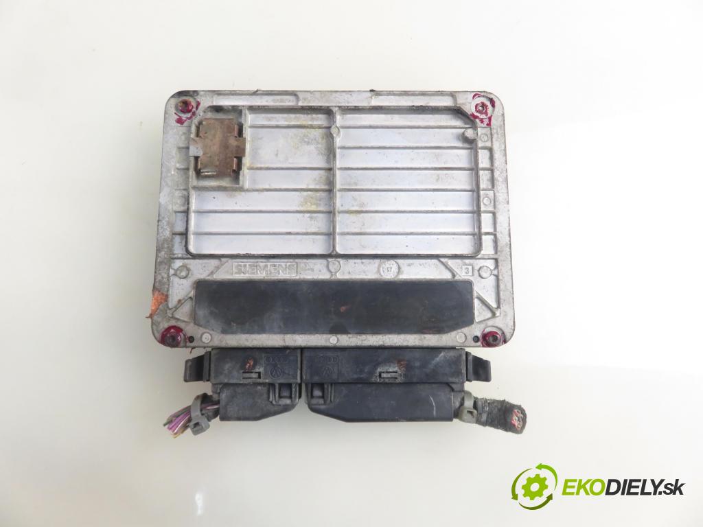SKODA OCTAVIA I (1U2) LIFTBACK 1998 74,00 1.6 - AKL 1595,00 Riadiaca jednotka Motor 06A906019F ; 5WP432503
