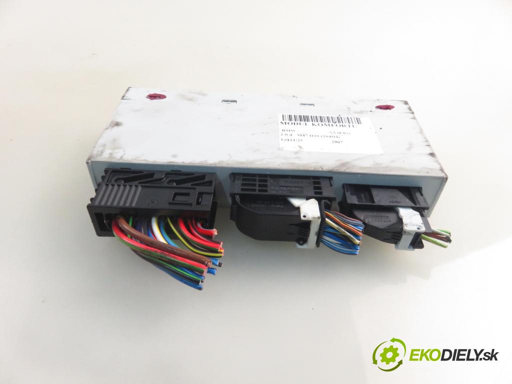 BMW X3 (E83) SUV 2007 110,00 2.0 d 150 - M47 D20 (204D4) 1995,00 MODUL komfortu 6963338