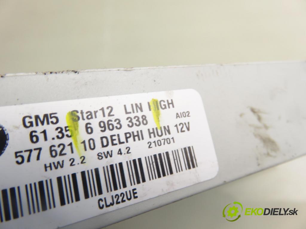 BMW X3 (E83) SUV 2007 110,00 2.0 d 150 - M47 D20 (204D4) 1995,00 MODUL komfortu 6963338