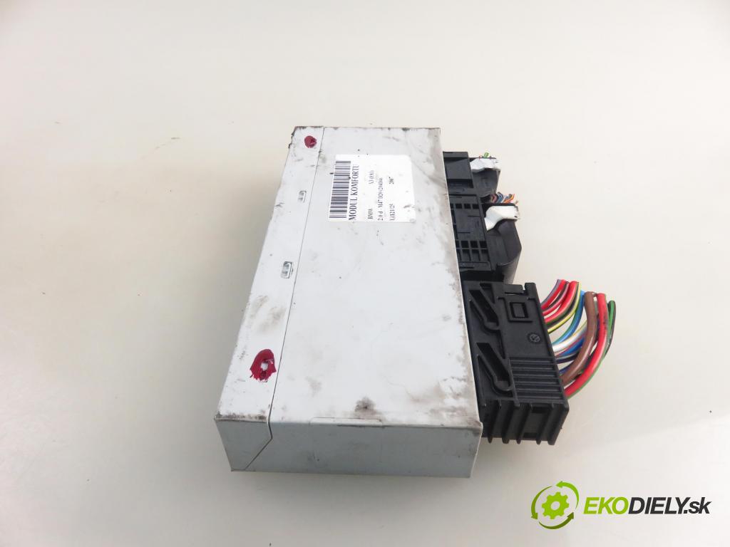 BMW X3 (E83) SUV 2007 110,00 2.0 d 150 - M47 D20 (204D4) 1995,00 MODUL komfortu 6963338
