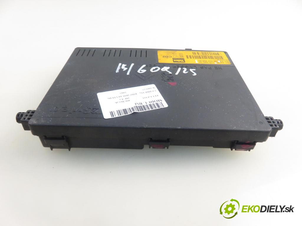 PEUGEOT 406 Break (8E/F) KOMBI 2003 80,00 2.0 HDI 110 - RHZ (DW10ATED) 1997,00 MODUL BSI 9649490680 ; 73008912