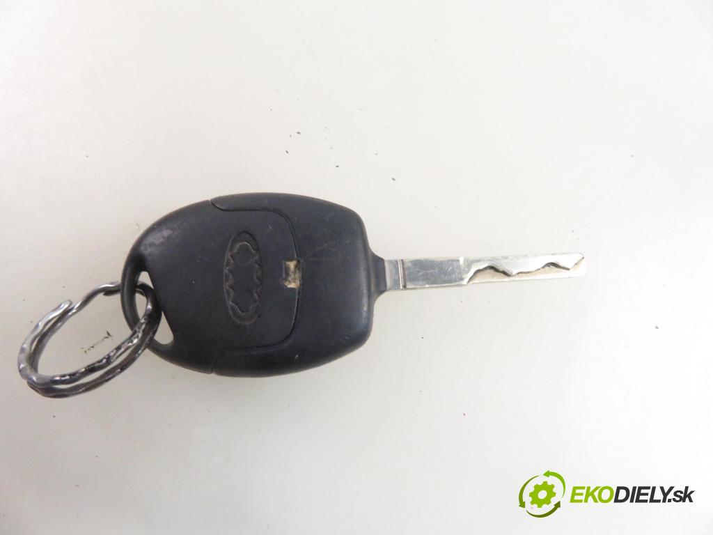 FORD MONDEO IV sedan (BA7) SEDAN 2008 92,00 1.8 TDCi - KHBA 1753,00 spínačka 98AB11572BG (Spínací skříňky a klíče)