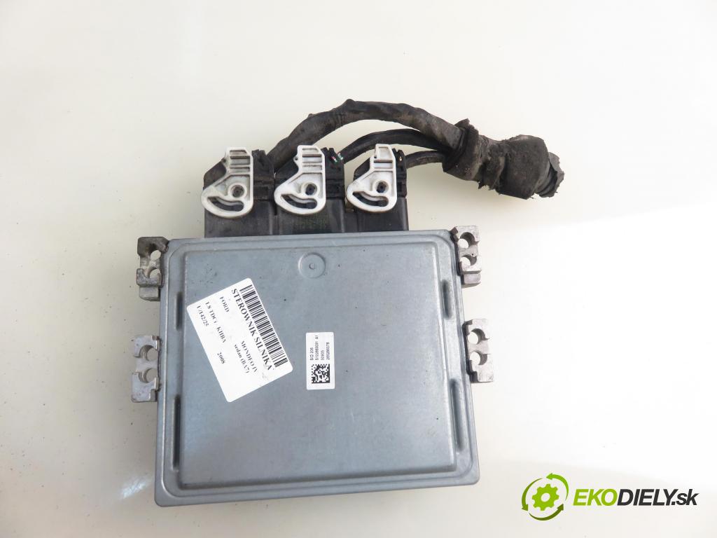 FORD MONDEO IV sedan (BA7) SEDAN 2008 92,00 1.8 TDCi - KHBA 1753,00 Riadiaca jednotka Motor 7G9112A650YH ; 5WS40592IT
