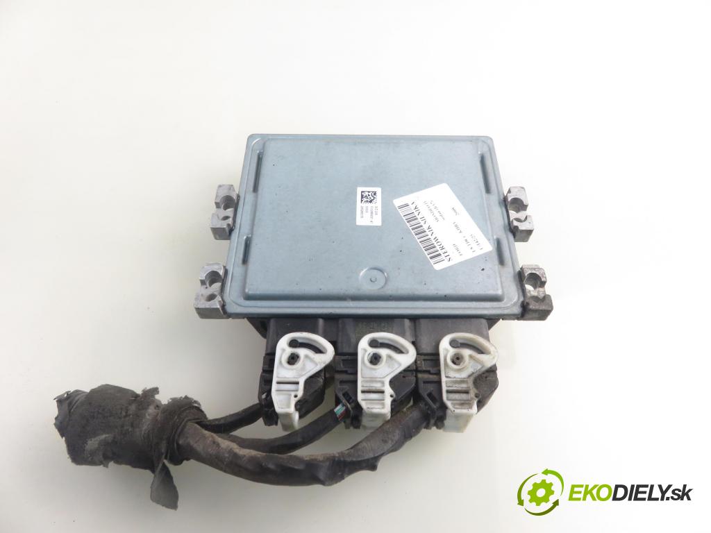 FORD MONDEO IV sedan (BA7) SEDAN 2008 92,00 1.8 TDCi - KHBA 1753,00 Riadiaca jednotka Motor 7G9112A650YH ; 5WS40592IT