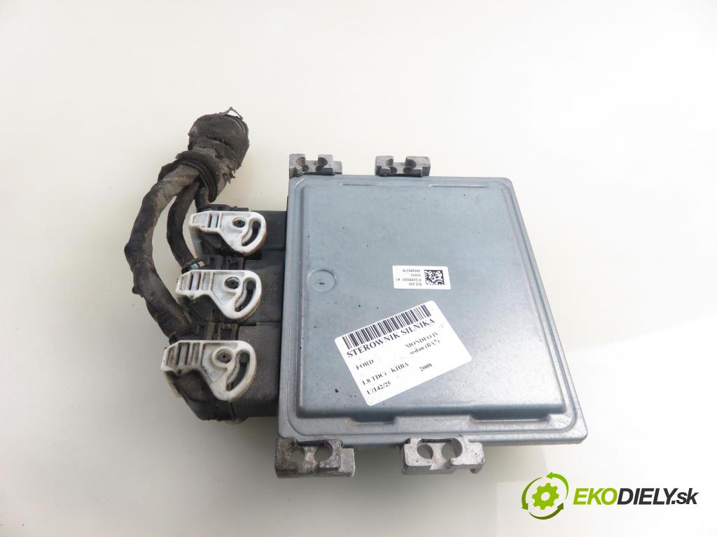 FORD MONDEO IV sedan (BA7) SEDAN 2008 92,00 1.8 TDCi - KHBA 1753,00 Riadiaca jednotka Motor 7G9112A650YH ; 5WS40592IT