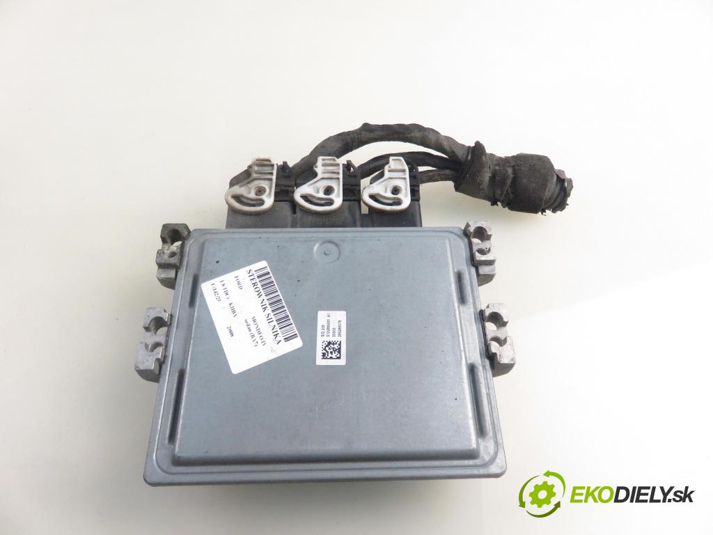 FORD MONDEO IV sedan (BA7) SEDAN 2008 92,00 1.8 TDCi - KHBA 1753,00 Riadiaca jednotka Motor 7G9112A650YH ; 5WS40592IT