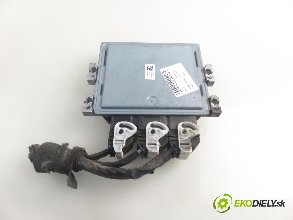 FORD MONDEO IV sedan (BA7) SEDAN 2008 92,00 1.8 TDCi - KHBA 1753,00 Riadiaca jednotka Motor 7G9112A650YH ; 5WS40592IT