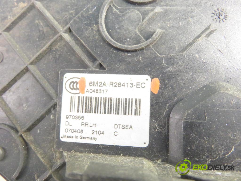 FORD MONDEO IV sedan (BA7) SEDAN 2008 92,00 1.8 TDCi - KHBA 1753,00 zámok 6M2AR26413EC