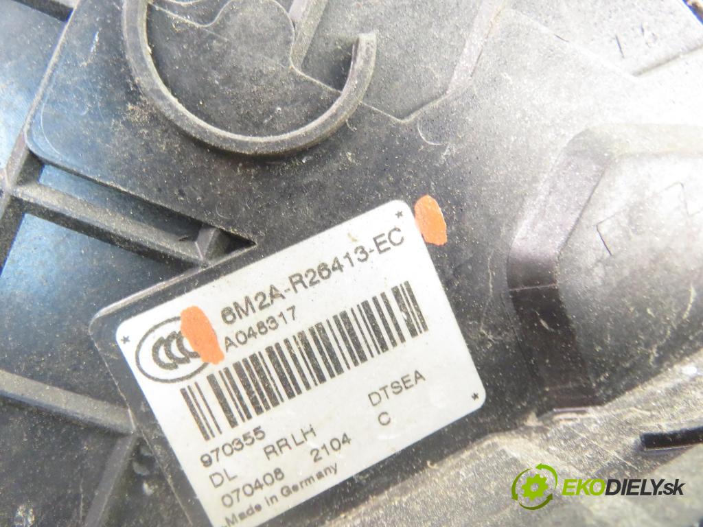 FORD MONDEO IV sedan (BA7) SEDAN 2008 92,00 1.8 TDCi - KHBA 1753,00 zámok 6M2AR26413EC