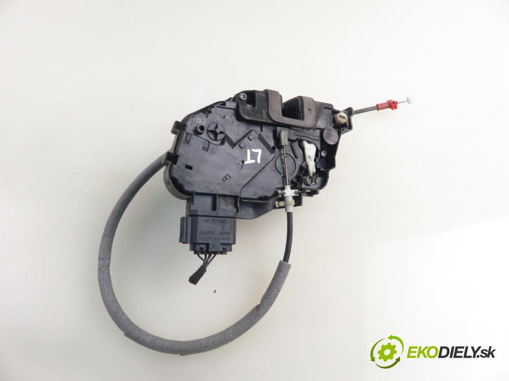 FORD MONDEO IV sedan (BA7) SEDAN 2008 92,00 1.8 TDCi - KHBA 1753,00 zámok 6M2AR26413EC