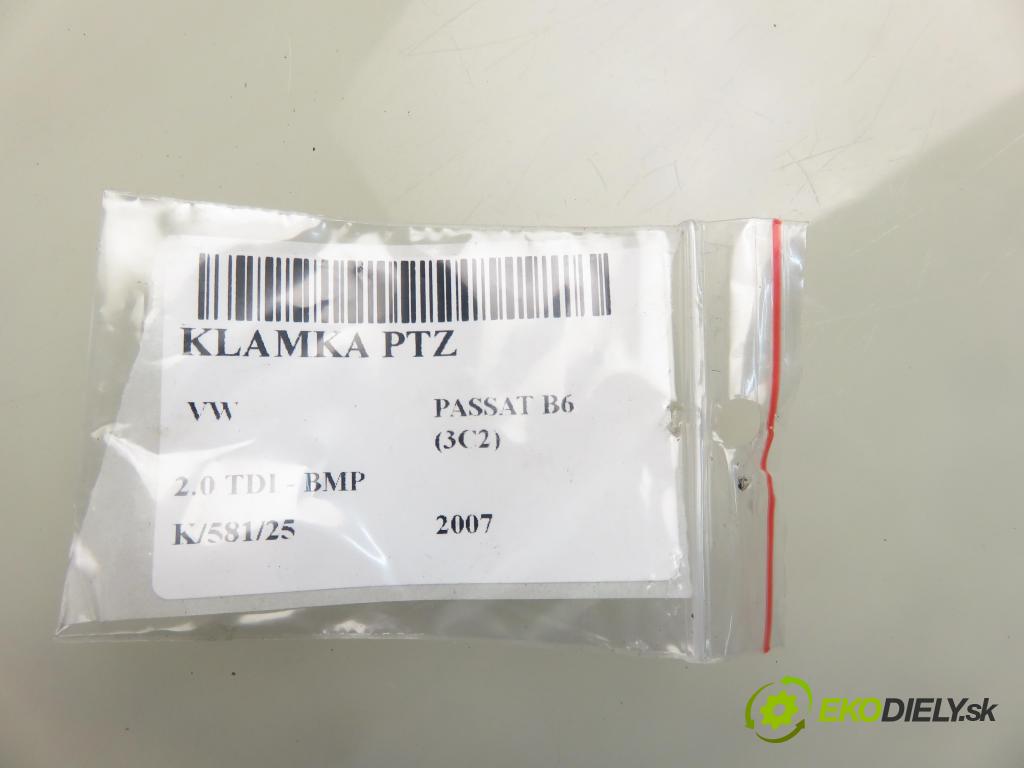 VW PASSAT B6 (3C2) SEDAN 2007 103,00 2.0 TDI - BMP 1968,00 klika 3C0837886J