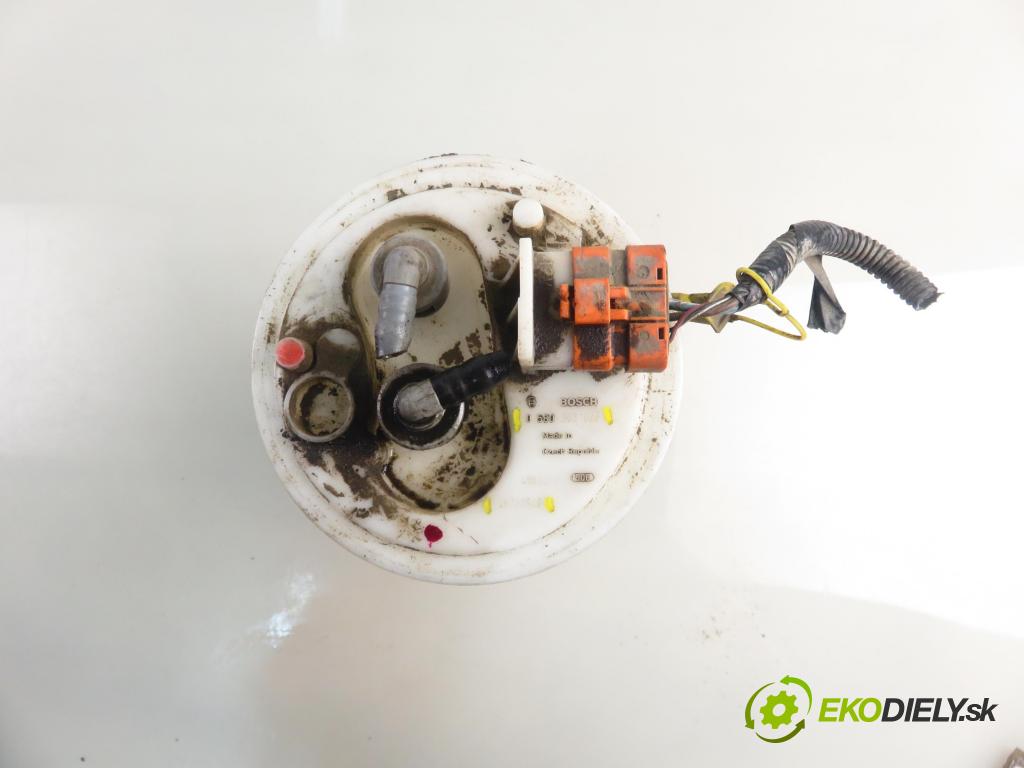 FIAT DOBLO nadwozie wielkoprzestrzenne (MPV) (119_, 223_) KOMBIVAN 2004 51,00 1.3 JTD 16V - 188 A9.000 1248,00 pumpa paliva 46760848 ; 0580303028