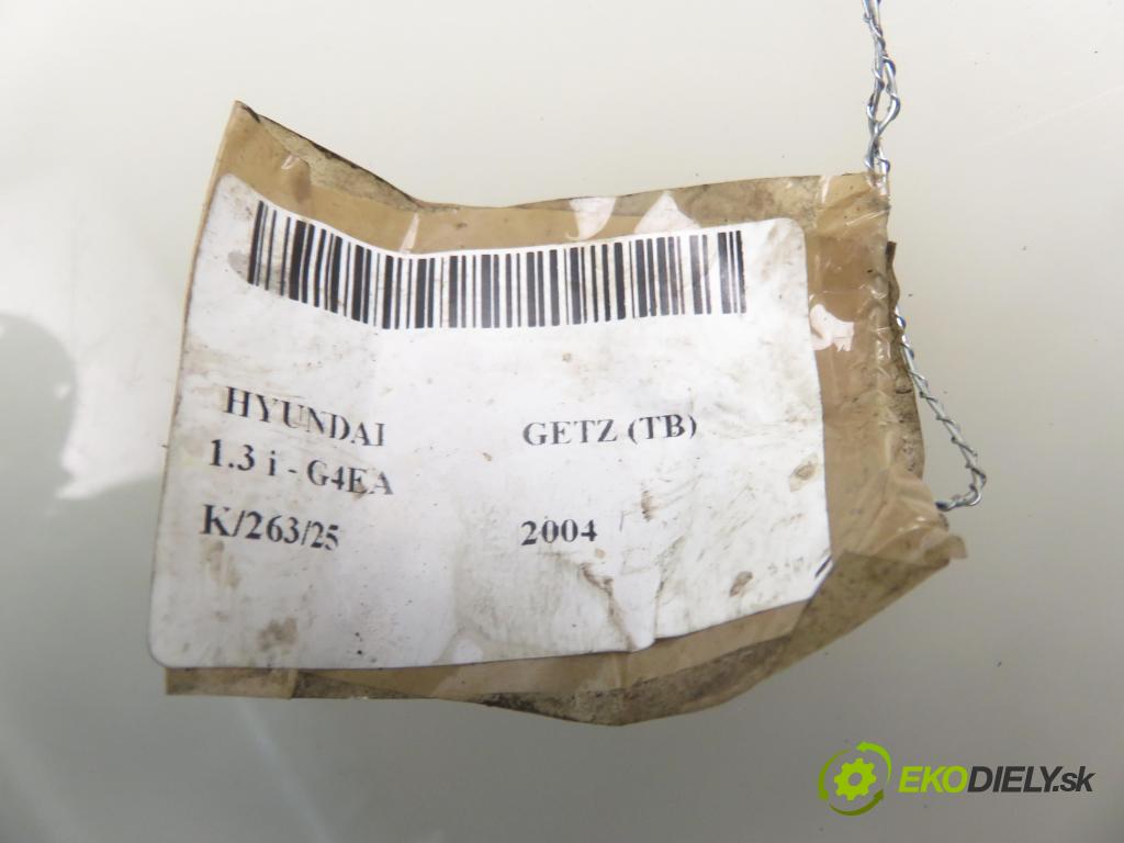 HYUNDAI GETZ (TB) HB 2004 60,00 1.3 12V 82 - G4EA 1341,00 pumpa paliva 311101C000