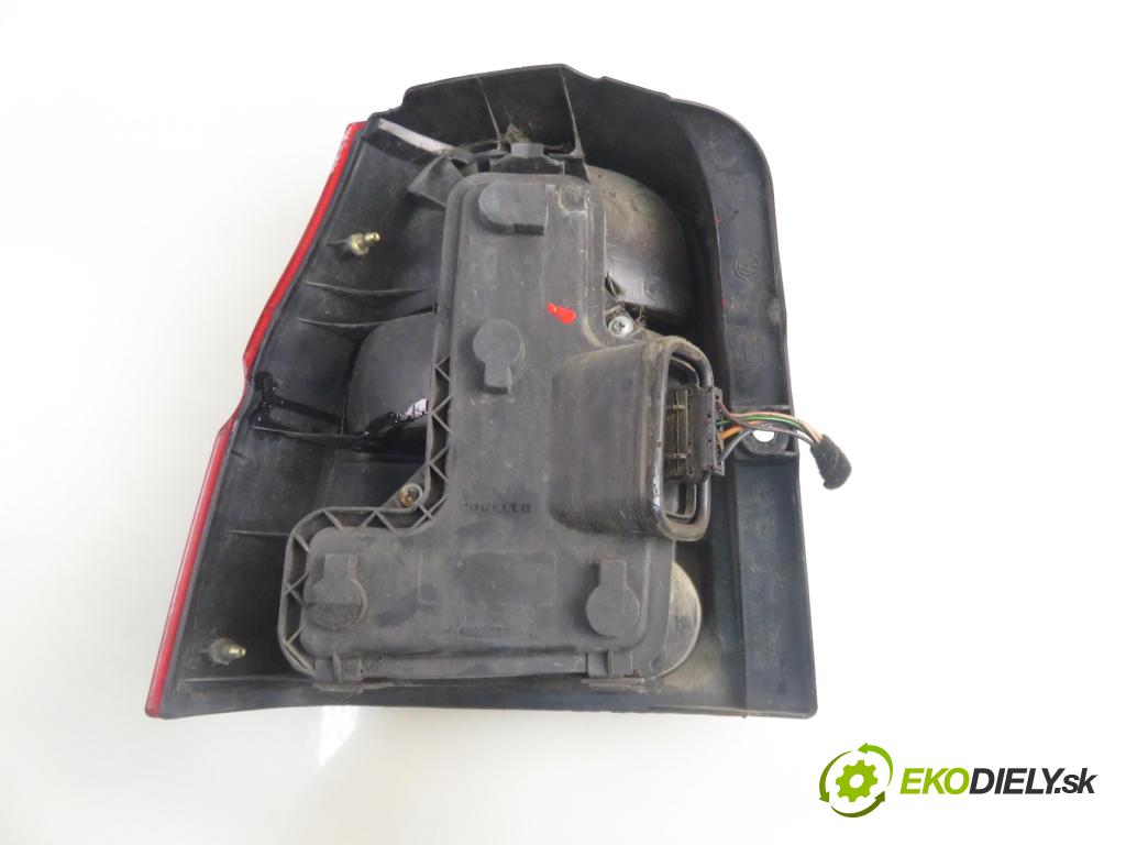 VW LUPO (6X1, 6E1) HB 2000 37,00 1 - AUC 999,00 Svetlo pravé zadné 