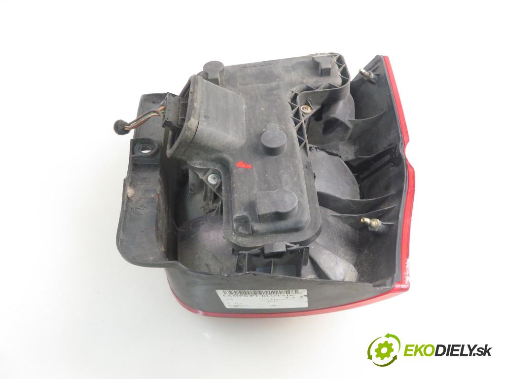 VW LUPO (6X1, 6E1) HB 2000 37,00 1 - AUC 999,00 Svetlo pravé zadné