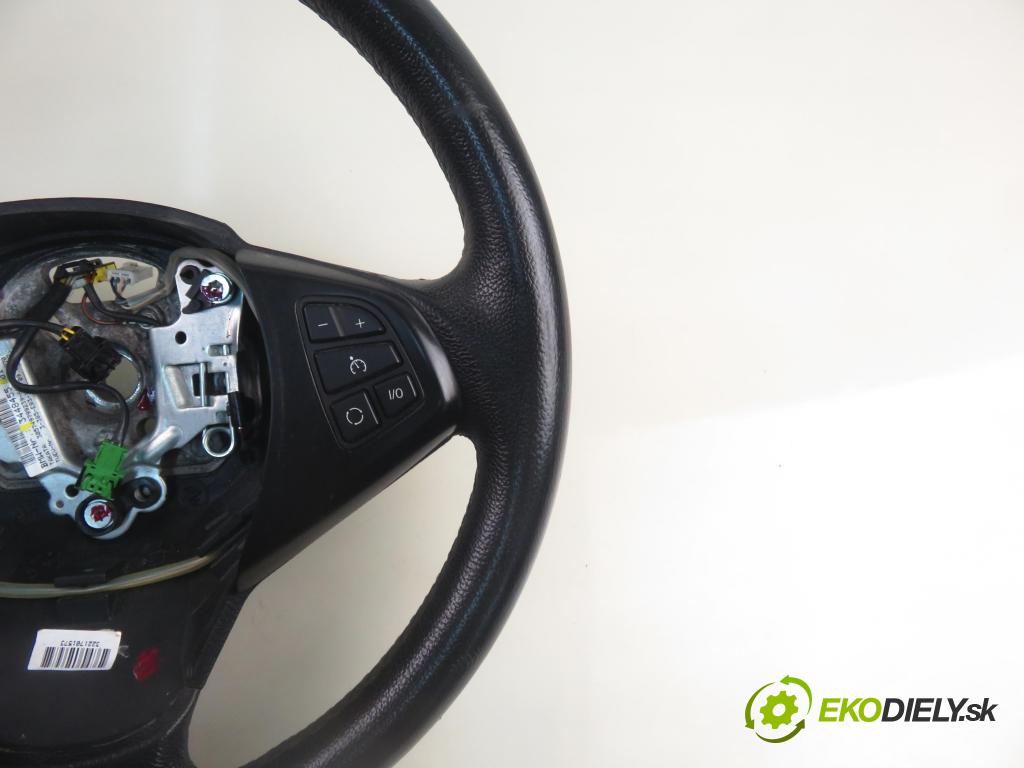 BMW X3 (E83) SUV 2007 110,00 2.0 d 150 - M47 D20 (204D4) 1995,00 Volant 3448455 (Volant)
