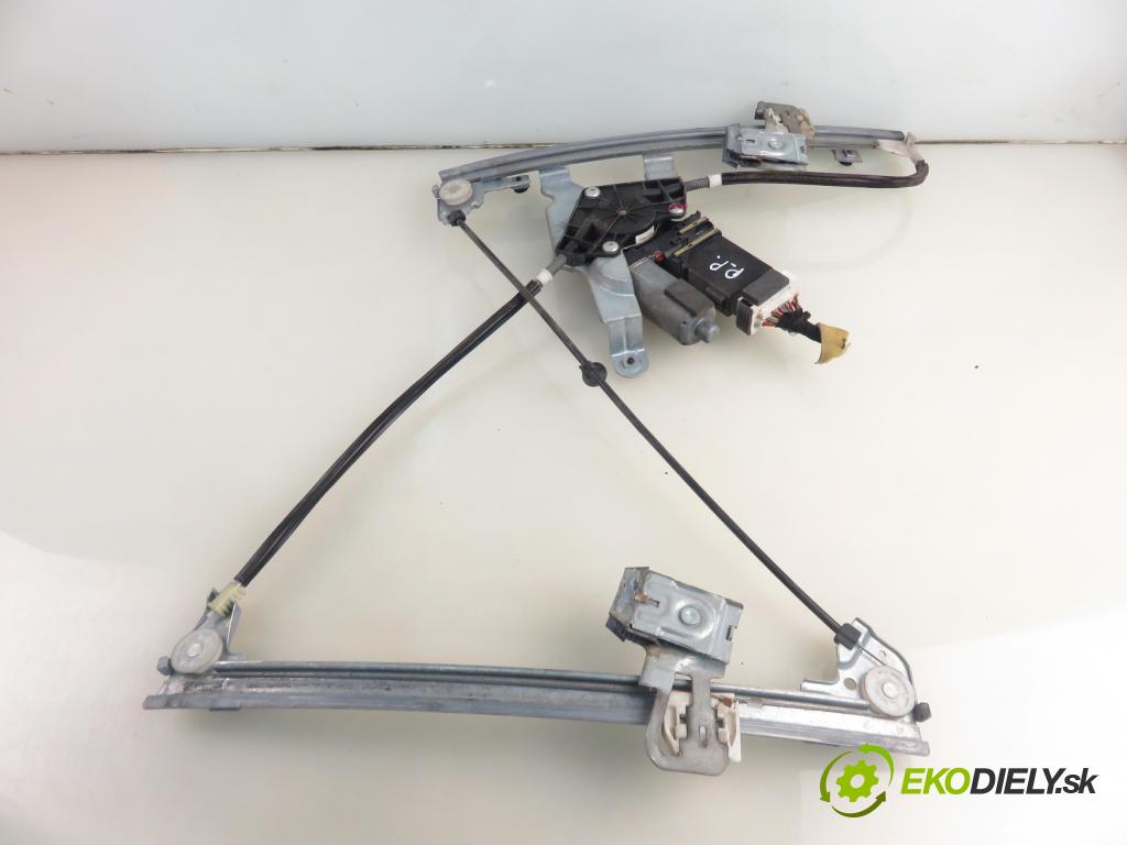SKODA OCTAVIA I (1U2) LIFTBACK 1998 74,00 1.6 - AKL 1595,00 mechanismus oken PPE 1U1837402J