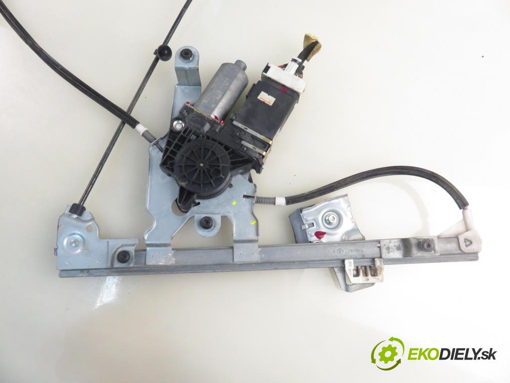 SKODA OCTAVIA I (1U2) LIFTBACK 1998 74,00 1.6 - AKL 1595,00 mechanismus oken PPE 1U1837402J